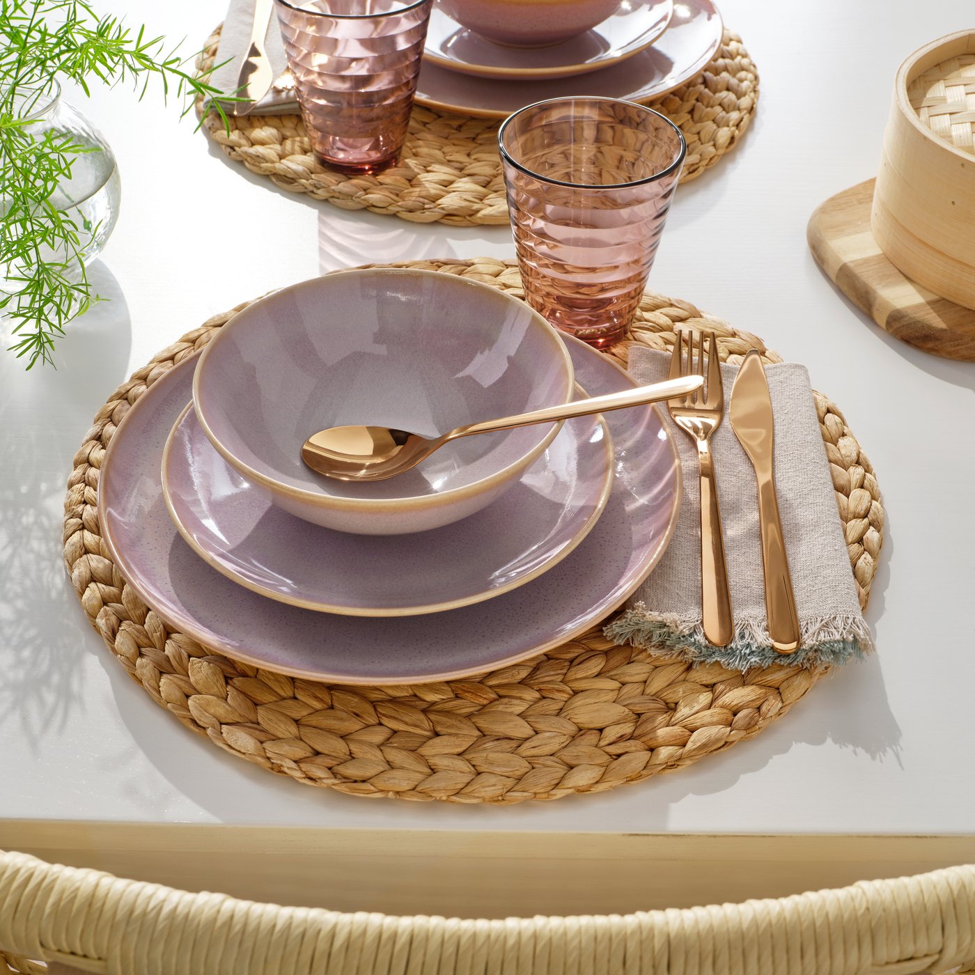 Dinnerware