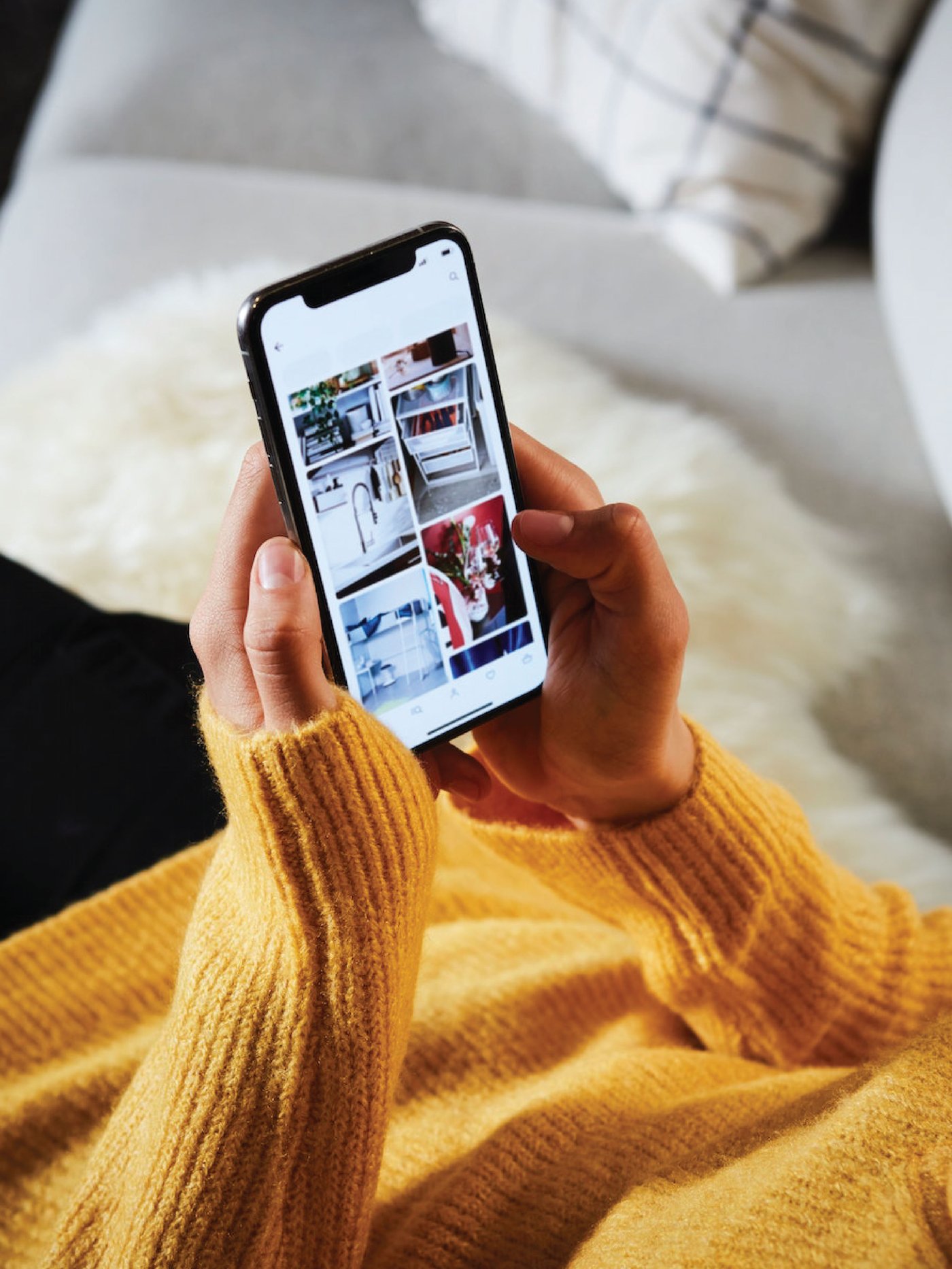 تطبيق ايكيا